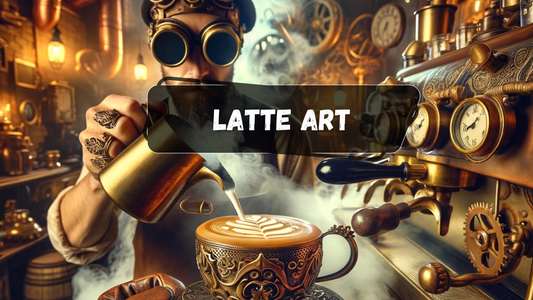 Latte Art : révélez votre âme d'artiste ! | COFFEE WORKSHOP |