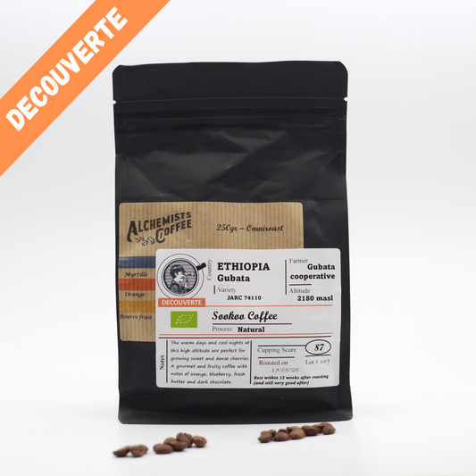 SOOKOO : café de spécialité | Ethiopie